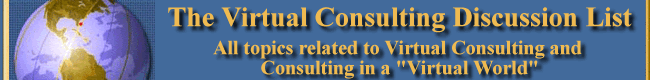 The Virtual Consulting Discussion List